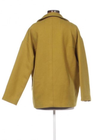 Damski płaszcz Unbranded, Rozmiar L, Kolor Zielony, Cena 160,75 zł