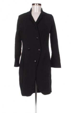 Damski płaszcz Unbranded, Rozmiar M, Kolor Czarny, Cena 159,32 zł