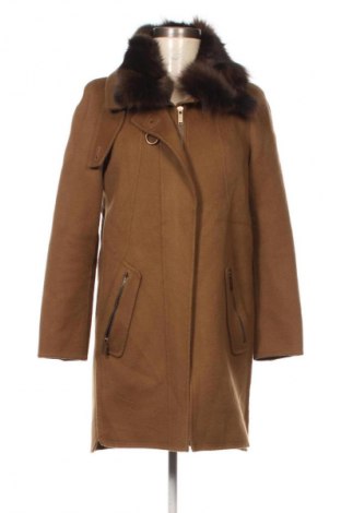 Damski płaszcz Unbranded, Rozmiar S, Kolor Brązowy, Cena 83,99 zł