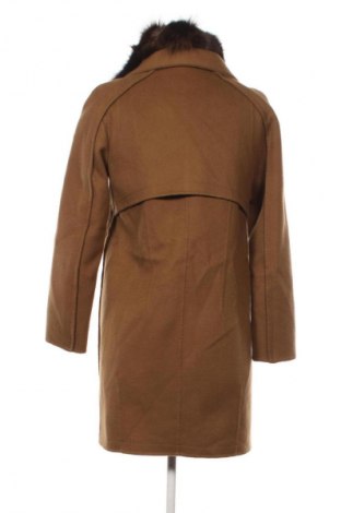 Damski płaszcz Unbranded, Rozmiar S, Kolor Brązowy, Cena 83,99 zł