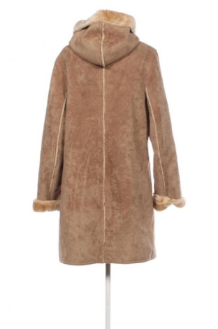 Damski płaszcz Unbranded, Rozmiar M, Kolor Brązowy, Cena 59,99 zł