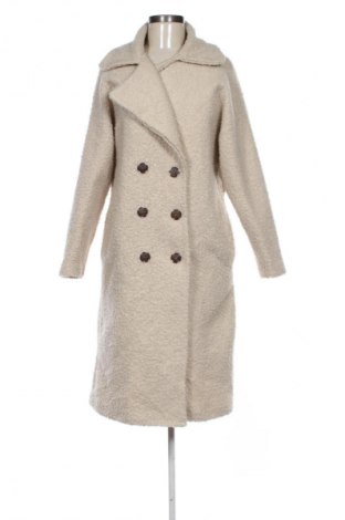 Damski płaszcz Unbranded, Rozmiar M, Kolor Beżowy, Cena 139,99 zł