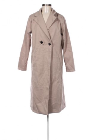 Дамско палто Unbranded, Размер L, Цвят Бежов, Цена 29,65 €