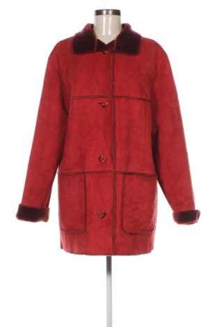 Damenmantel Unbranded, Größe M, Farbe Rot, Preis € 44,99
