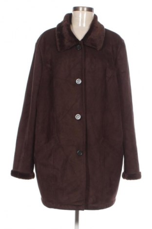 Дамско палто Unbranded, Размер XXL, Цвят Кафяв, Цена 30,67 €