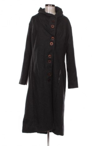 Дамско палто Unbranded, Размер XXL, Цвят Сив, Цена 24,54 €