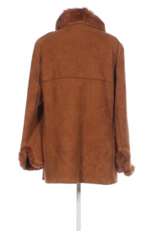 Damenmantel Unbranded, Größe L, Farbe Braun, Preis € 40,99