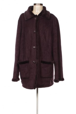 Damski płaszcz Unbranded, Rozmiar XL, Kolor Fioletowy, Cena 143,99 zł