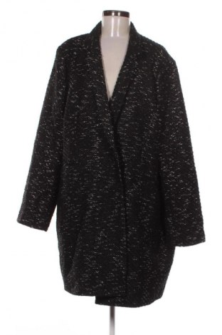 Дамско палто Unbranded, Размер 3XL, Цвят Черен, Цена 37,83 €