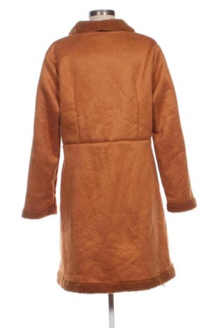 Damski płaszcz Unbranded, Rozmiar XL, Kolor Brązowy, Cena 103,99 zł