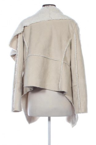 Palton de femei Unbranded, Mărime M, Culoare Ecru, Preț 187,99 Lei