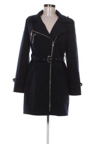 Γυναικείο παλτό Unbranded, Μέγεθος S, Χρώμα Μπλέ, Τιμή 36,99 €