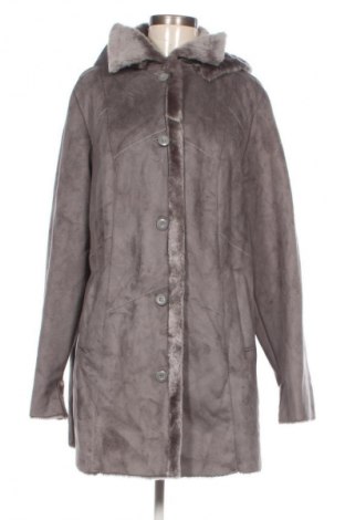Palton de femei Unbranded, Mărime XL, Culoare Gri, Preț 133,99 Lei