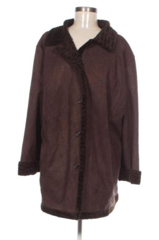 Дамско палто Unbranded, Размер XXL, Цвят Кафяв, Цена 18,40 €