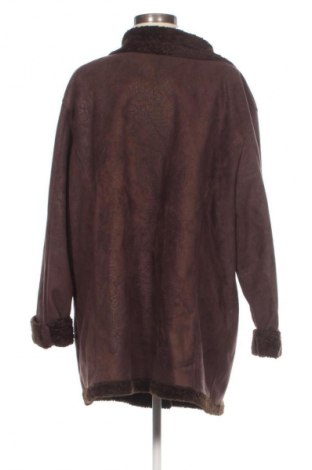 Дамско палто Unbranded, Размер XXL, Цвят Кафяв, Цена 18,40 €