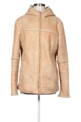 Női kabát Unbranded, Méret M, Szín Bézs, Ár 18 591 Ft