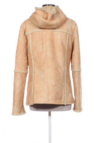 Női kabát Unbranded, Méret M, Szín Bézs, Ár 18 591 Ft