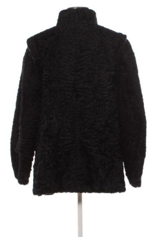 Damen Ledermantel Unbranded, Größe XXL, Farbe Schwarz, Preis € 127,99