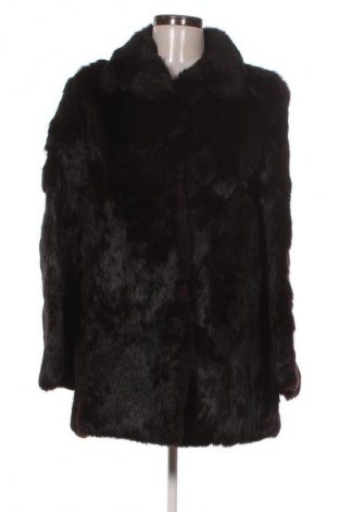 Damski skórzany płaszcz Unbranded, Rozmiar M, Kolor Brązowy, Cena 654,99 zł