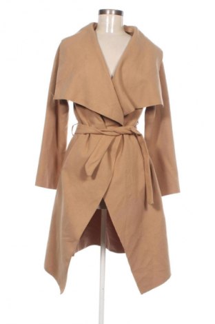 Дамско палто Unbranded, Размер L, Цвят Бежов, Цена 12,78 €
