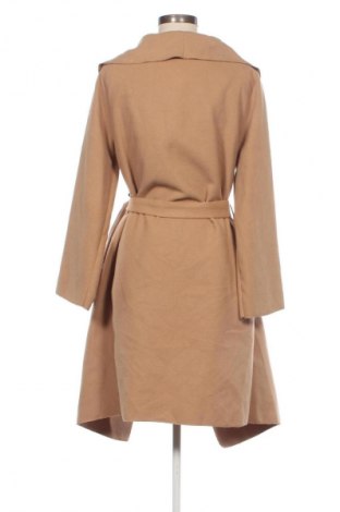 Дамско палто Unbranded, Размер L, Цвят Бежов, Цена 12,78 €