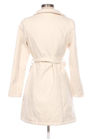Дамско палто Unbranded, Размер S, Цвят Екрю, Цена 31,18 €