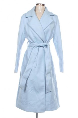 Дамско палто Unbranded, Размер L, Цвят Син, Цена 30,16 €