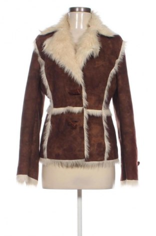 Дамско палто Unbranded, Размер S, Цвят Кафяв, Цена 24,54 €