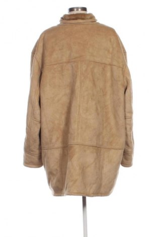 Damenmantel Unbranded, Größe 5XL, Farbe Braun, Preis € 48,99