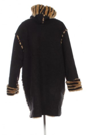 Damski płaszcz Unbranded, Rozmiar XXL, Kolor Czarny, Cena 137,99 zł