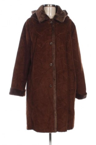 Дамско палто Unbranded, Размер XL, Цвят Кафяв, Цена 19,94 €