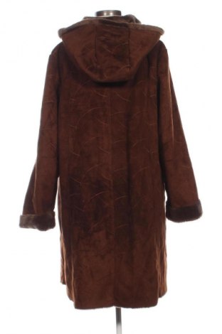 Дамско палто Unbranded, Размер XL, Цвят Кафяв, Цена 19,94 €