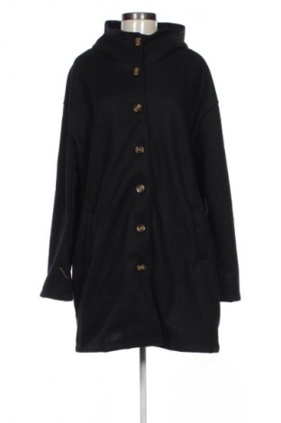 Дамско палто Unbranded, Размер XL, Цвят Черен, Цена 17,38 €