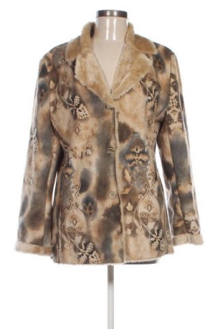 Γυναικείο παλτό Unbranded, Μέγεθος M, Χρώμα Πολύχρωμο, Τιμή 27,99 €