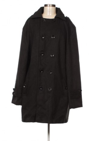 Damenmantel Unbranded, Größe 3XL, Farbe Schwarz, Preis 49,99 €