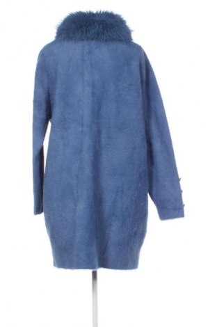 Palton de femei Unbranded, Mărime M, Culoare Albastru, Preț 293,71 Lei