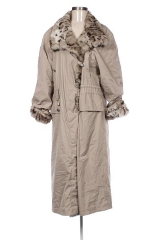 Дамско палто Unbranded, Размер S, Цвят Бежов, Цена 36,25 €