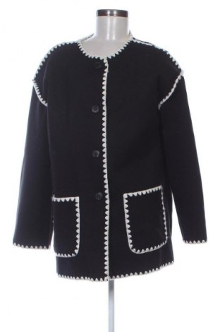 Дамско палто Unbranded, Размер S, Цвят Черен, Цена 12,27 €