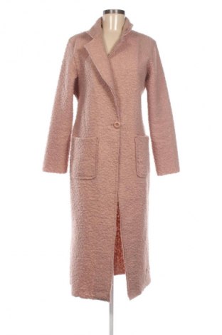 Damenmantel Unbranded, Größe M, Farbe Aschrosa, Preis € 30,00