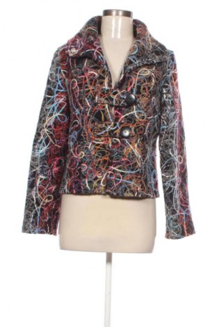 Дамско палто Unbranded, Размер S, Цвят Многоцветен, Цена 12,78 €