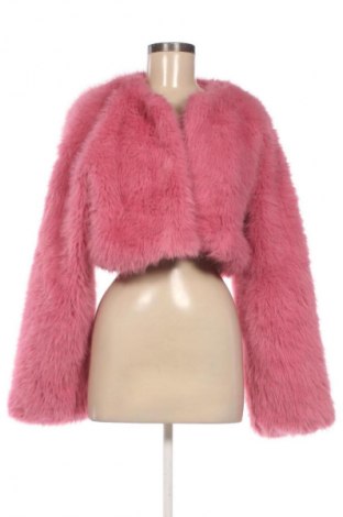 Damenmantel Unbranded, Größe L, Farbe Rosa, Preis € 32,99