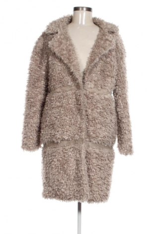 Damenmantel Unbranded, Größe L, Farbe Beige, Preis € 16,99
