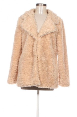 Дамско палто Unbranded, Размер S, Цвят Бежов, Цена 11,75 €