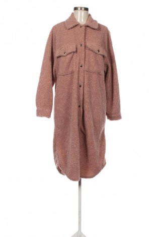 Дамско палто Unbranded, Размер M, Цвят Пепел от рози, Цена 23,51 €