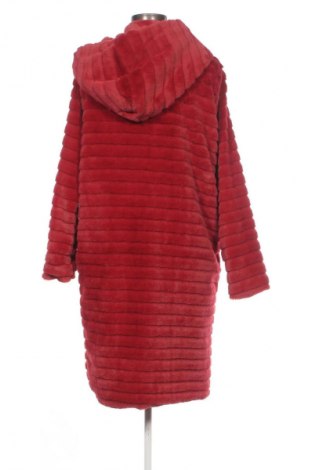 Дамско палто Unbranded, Размер L, Цвят Червен, Цена 30,67 €