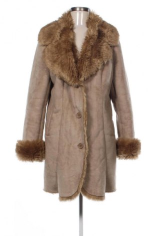 Damenmantel Unbranded, Größe XL, Farbe Beige, Preis € 45,00