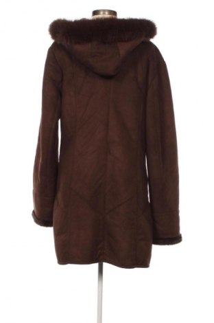 Dámský kabát  Unbranded, Velikost XXL, Barva Hnědá, Cena  1 278,00 Kč