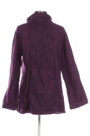 Dámský kabát  Unbranded, Velikost M, Barva Fialová, Cena  1 276,00 Kč