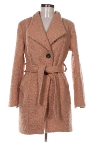 Damski płaszcz Unbranded, Rozmiar M, Kolor Beżowy, Cena 241,55 zł