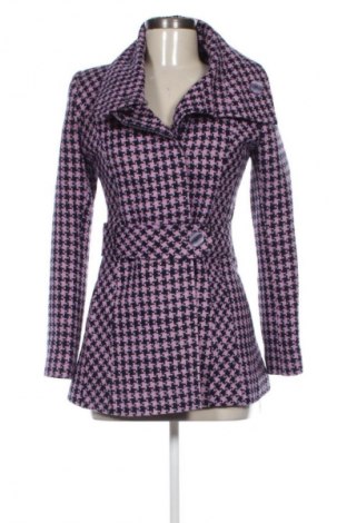 Damski płaszcz Unbranded, Rozmiar XS, Kolor Kolorowy, Cena 241,55 zł